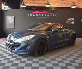 PEUGEOT RCZ 2.0 HDI 163CH