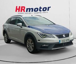 SEAT LEON X-PERIENCE SEAT LEON X-PERIENCE 4DRIVE