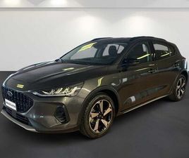 FORD FOCUS ACTIVE 1.0T ECOBOOST H X 125CV