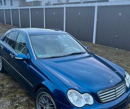 MERCEDES-BENZ W203 C230