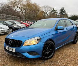 MERCEDES CLASSE A A 180 1.6 A180 SE EURO 6 (START/STOP) 5DR