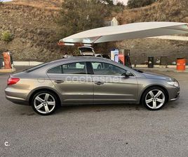 VOLKSWAGEN PASSAT CC 2.0 TDI BLUEMOTION TECHNOLOGY