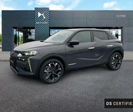 CITROEN DS3 E-TENSE 156CH ANTOINE DE SAINT EXUPERY