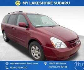 USED 2007 KIA SEDONA LX