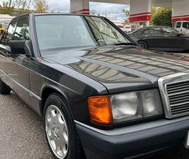 MERCEDES 190E W201 1.8 SPORT LINE