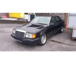 MERCEDES-BENZ E-KLASSE W124 300D