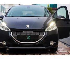 PEUGEOT 208 ALLURE JUNHO/12