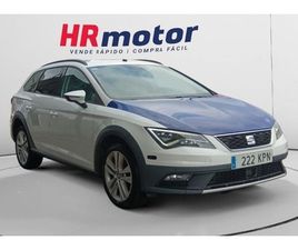SEAT LEON X-PERIENCE X-PERIENCE 4DRIVE