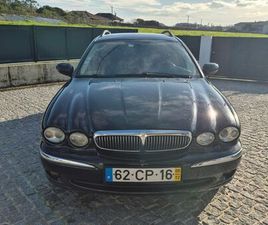 JAGUAR X-TYPE