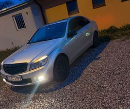 MERCEDES CLASSE C C 350 MERCEDES C350 CDİ W204 SPECİAL EDİTİON