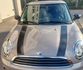 MINI COUPE MINI ONE ODLICAN.