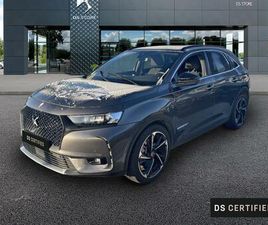 CITROEN DS7 E TENSE CROSSBACK CROSSBACK HYBRIDE E-TENSE 300 EAT8 4X4 PERFORMANCE