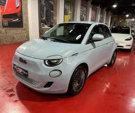 FIAT 500 FIAT 500 LA PRIMA BY BOCELLI 42KW
