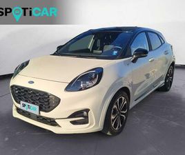 FORD PUMA ST 1.0 ECOBOOST HYBRID 155 CV S&S ST-LINE VIGNALE