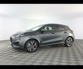 II 2020 1.0 ECOBOOST H ST-LINE S AND S 125CV AUTO