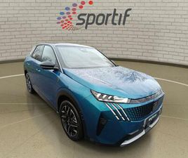 PEUGEOT 3008 1.2 HYBRID GT E-DSC6 EURO 6 (S/S) 5DR