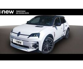 RENAULT R 5 E-TECH ICONIC CINQ AUTONOMIA CONFORT 110 KW
