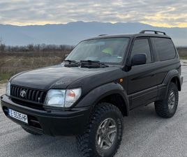 TOYOTA LAND CRUISER J90 20,000 BGN