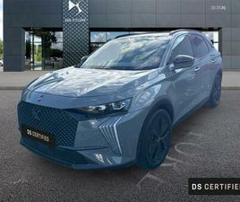 CROSSBACK E-TENSE 225CH PERFORMANCE LINE +