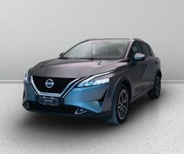 NISSAN QASHQAI 1.3 MHEV TEKNA 2WD 140CV DEL 2022 USATA A MOSCIANO SANT'ANGELO