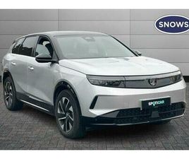 VAUXHALL GRANDLAND 73KWH GS AUTO 5DR