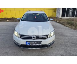 VOLKSWAGEN PASSAT ALLTRACK