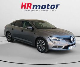 RENAULT TALISMAN RENAULT TALISMAN INTENS