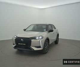 HYBRIDE 145 E-DCT6 EDITION FRANCE