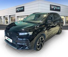 CROSSBACK E-TENSE 4X4 300CH LOUVRE