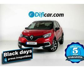RENAULT CAPTUR CAPTUR 1.3 TCE 150CV GPF ZEN