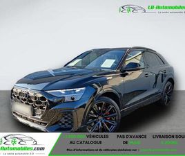AUDI Q8 60 TFSI E 462 BVA QUATTRO