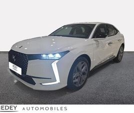 CITROEN DS4 HYBRIDE 136CH PALLAS AUTOMATIQUE