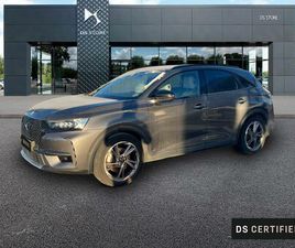 CITROEN DS7 E TENSE CROSSBACK CROSSBACK HYBRIDE E-TENSE 225 EAT8 LIGNE NOIRE