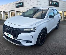 CROSSBACK CROSSBACK HYBRIDE E-TENSE 225 EAT8 PERFORMANCE LIN