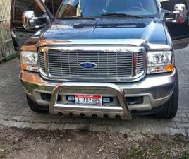 FORD EXCURSION 6.8 LIMITED 4WD