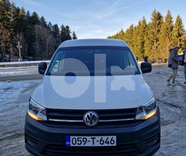 VOLKSWAGEN CADDY MAXI VOLKSWAGEN CADDY CADDY LIFE MAXI PUTNICKI