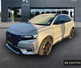 CITROEN DS7 E TENSE CROSSBACK CROSSBACK HYBRIDE E-TENSE 225 EAT8 PERFORMANCE LIN