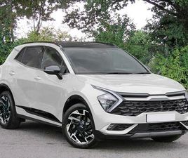 1.6 T-GDI 48V GT-LINE S