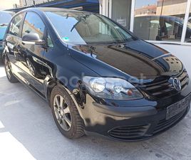 VOLKSWAGEN GOLF PLUS VOLKSWAGEN GOLF PLUS 1.9 TDI DPF BLUEMOTION EDITION