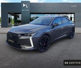CITROEN DS4 HYBRIDE E-TENSE 225 EAT8 PERFORMANCE LINE+