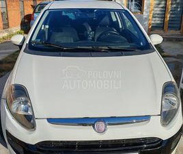 FIAT UNO FIAT EVO A K C I J A