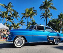 CHEVROLET BEL AIR 1953 CHEVROLET BEL AIR 14K OBO