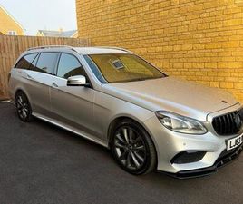 MERCEDES CLASSE E BREAK E 250 2.1 E250 CDI AMG SPORT G-TRONIC+ EURO 5 (START/STOP) 5DR