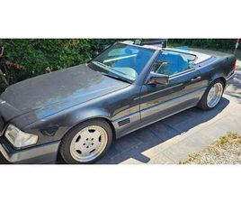 MERCEDES-BENZ SL-KLASSE 300 CABRIO