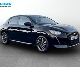 1.2 PURETECH ALLURE PREMIUM EURO 6 (S/S) 5DR