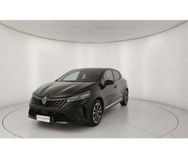 RENAULT CLIO TCE 90 CV 5 PORTE TECHNO