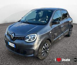 RENAULT TWINGO III ELECTRIC TECHNO 22KWH