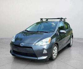 USED 2014 TOYOTA PRIUS C TWO
