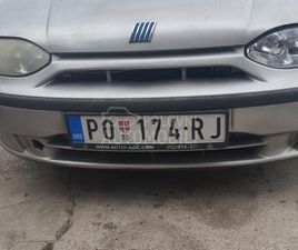 FIAT PALIO FIAT PALIO