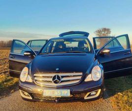MERCEDES-BENZ R-KLASSE 320 CDI 4 MATIC LONG